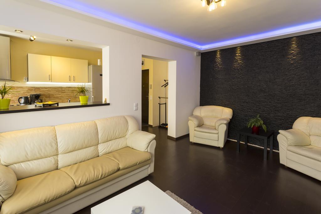 Sibiu Central Apartment Экстерьер фото